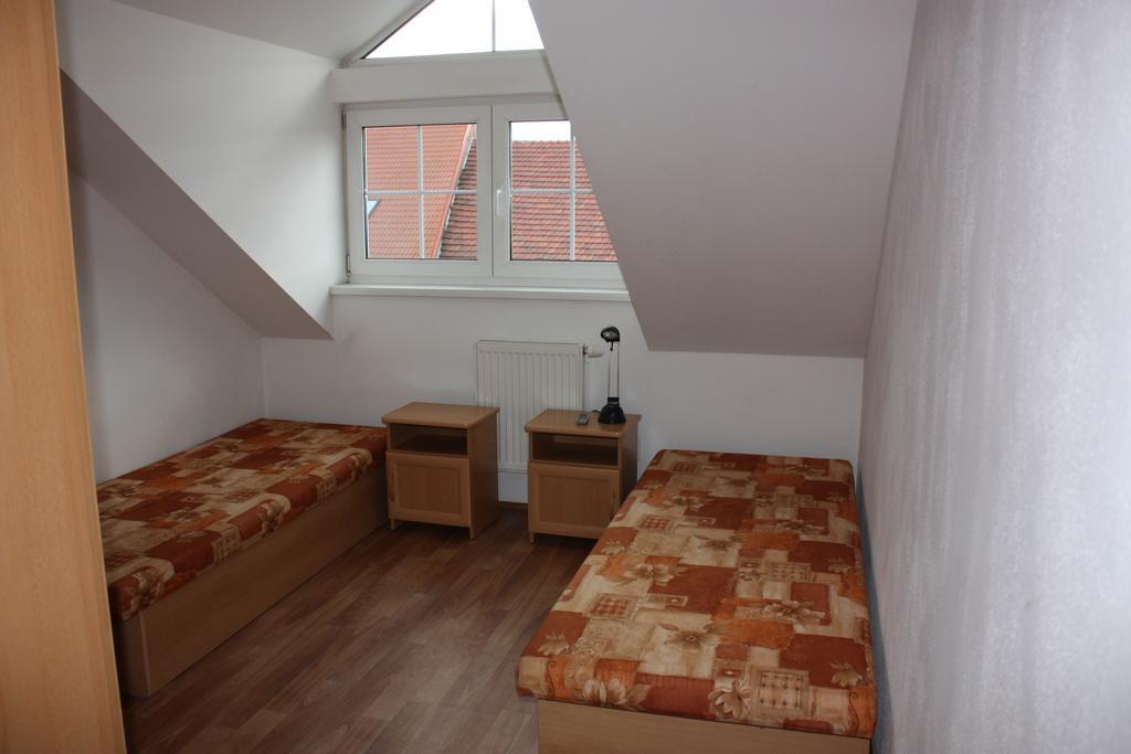 Privat Zavacky Apartment Lubica Exterior foto
